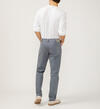 Eddie Classic Athletic Fit Tapered Leg Essential Twill Pants, , hi-res image number 1